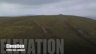 Cheviot Round  Northumberland [upl. by Drida744]