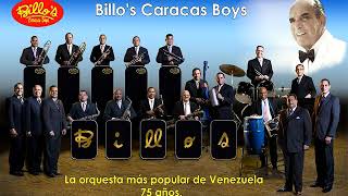 Billos Caracas boy´s en vivo [upl. by Alfi]