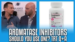 Aromatase Inhibitors AI  Should You Use One [upl. by Busiek366]