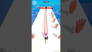 Couple Runner Lvl27 shorts gameplay games gaming [upl. by Ahtar]