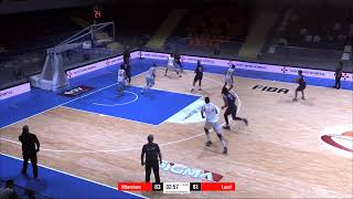 BOV SENIOR MEN LEAGUE 202324 Hibernians v Luxol [upl. by Ilahtan]