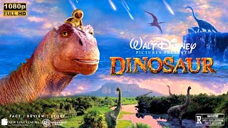 Dinosaur 2000 Animated Cartoon  DB Sweeney amp Julianna  Dinosaur Full Movie Review amp Analysis [upl. by Ibor]