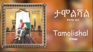 Teddy Afro  ታሞልሻል Tamolishal  New Music 2017 Promo [upl. by Airotkiv]