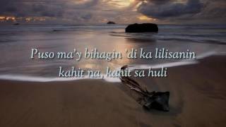 Sarah Geronimo  Kay Gandang Umaga Lyrics [upl. by Yrrac]