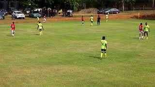 FULL MATCH  Accra Shooting Stars FC vs NewTown Youth00  GARFA Div Two Greater Accra 202324 [upl. by Rein965]