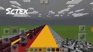 SCTEX TPLEX Minecraft joyride 2019 [upl. by Harrak]