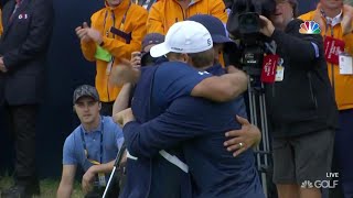 Jordan Spieth wins 146th Open Championship at Royal Birkdale [upl. by Lema]