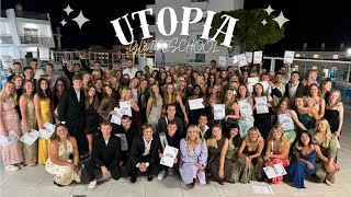 Utopia Guideschool sepokt 2024 [upl. by Rehotsirhc]