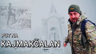 Kulturista ep134  Put na Kajmakčalan [upl. by Sinne]