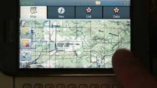 Using Topo Maps on an Android Phone [upl. by Jolynn]