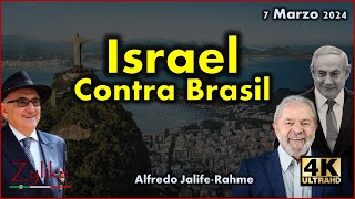 Jalife  Israel Contra Brasil [upl. by Abigale]