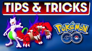 TEAM GO ROCKET TAKEOVER TIPS amp TRICKS  POKÉMON GO [upl. by Emily]