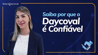 Daycoval é confiável Saiba por que somos um dos bancos mais seguros do país [upl. by Idid]