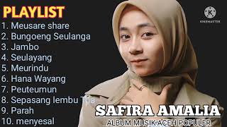 Safira Amalia full album terbaik Safira Amalia [upl. by Katalin154]