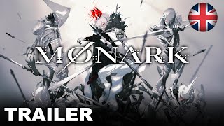 MONARK  Combat Trailer PS4 PS5 Nintendo Switch PC EU  English [upl. by Lehcem]