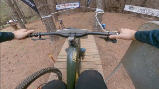 Nannup MTB DH 2023 course preview [upl. by Rooke]