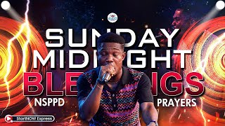 SUNDAY MIDNIGHT BLESSINGS 15th September 2024  PASTOR JERRY EZE  NSPPD PRAYERS [upl. by Drucilla]