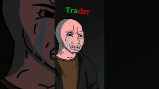 Trader VS Operator ☠️ stockmarket loss btc shorts 3d 4d [upl. by Wilburt]