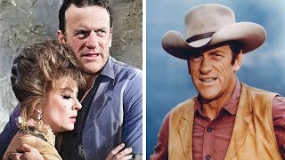 James Arness sagt warum er Amanda Blake nie geküsst hat [upl. by Penland69]