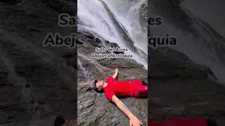 Salto del Aures  Abejorral Antioquia🌊 [upl. by Netti427]