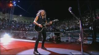 Metallica  Fade To Black Live Nimes 2009 1080p HDHQ [upl. by Htnicayh]