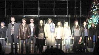 quotSeasons of Lovequot from RENT sung by Culver City High School [upl. by Norha]