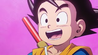 Goku Makes Incredible Find in the Demon World  Dragon Ball Daima Episode 4 [upl. by Benoite]