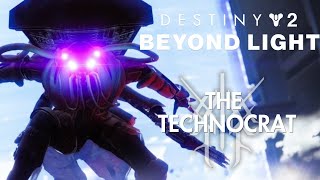 Destiny 2 Beyond Light PC Walkthrough 5  The Technocrat [upl. by Akirahc]