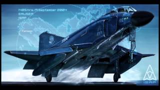 Ace Combat 4 Shattered Skies Megalith Agnus Dei stereo [upl. by Ennaesor]