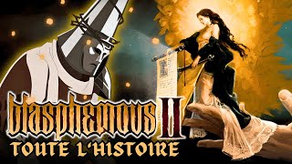 L’histoire sans défaut de Blasphemous 2 expliquée [upl. by Kirven507]