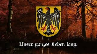 National Anthem of the Weimar Republic 19191933  Das Lied der Deutschen [upl. by Enyrehtac]