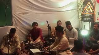 Best Qawwali  Ek Bar Madina  Qawwal Gan  কাওয়ালি গান  Saj Entertainment Bd [upl. by Ovida]