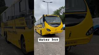 Water bus youtubecreatorcommunity [upl. by Sebastien749]