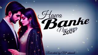 Hawa Banke Cover song  Official Music Video  music screen [upl. by Clem]