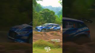 HYUNDAI i20 RALLY 2  RALLY INDONESIA  Sprint Rally Jogja 2024 [upl. by Elin]