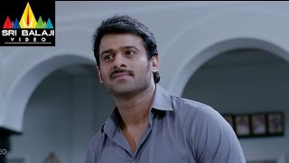 Mirchi Movie Prabhas Love Proposal Scene  Prabhas Anushka Richa  Sri Balaji Video [upl. by Hazelton]