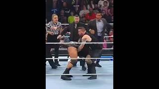 Kevin Owens hit a Piledriver Randy Orton  Shorts [upl. by Uhsoj39]