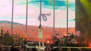 Ride ✨ LANA DEL REY  Stadtpark  HAMBURG  🇩🇪  LIVE  2022 [upl. by Giovanna]