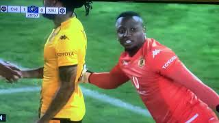 Kaizer Chiefs FC vs SuperSport United FC  Match highlights [upl. by Nivra549]