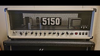 EVH 5150 Iconic Amp Review [upl. by Sungam945]