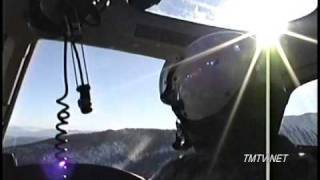 Helicopter Crash in the Kootenays  TMTV [upl. by Casimire]