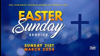 Easter Sunday  Second Service  The House of Bread Church [upl. by Celle]