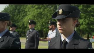 RAF Reserves Recruitment Advert 2023 [upl. by Giaimo]