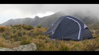 tenda bertoni everest geodetica 4 stagioni entry level [upl. by Aramoy793]