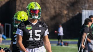 Polynesian Bowl Standout QBs [upl. by Issiah21]