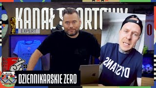 DZIENNIKARSKIE ZERO 48  JAKUB CZARODZIEJ ŁŻE JAK PIES [upl. by Huskey175]