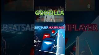 GODZILLA eminem beatsaber multiplayer [upl. by Etneciv]