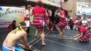 Taiwan Indigenous Peoples Atayal Traditional Dance 12 泰雅族 [upl. by Dnilasor]