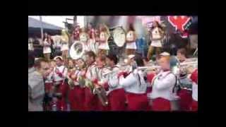 Oklahoma Sooner Highlights  2014 Sugar Bowl Fan Fest and Game [upl. by Yrral]