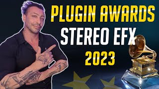 Best Stereo Widener Plugins 2023  MixbusTv Plugin Awards [upl. by Iand]